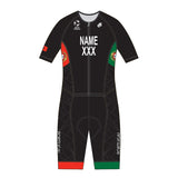Portugal PERFORMANCE Aero Short Sleeve Tri Suit