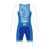 NMI Apex Tri suit - Name and Country