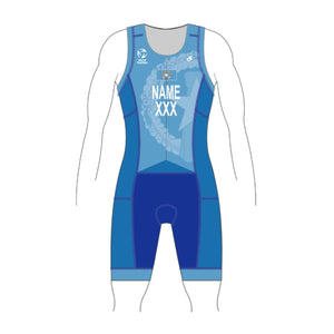 NMI Apex Tri suit - Name and Country