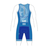 NMI Apex Tri suit - Name and Country