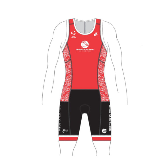 Tokyo Tri Apex Tri Suit CS
