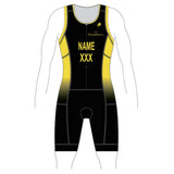 2025 Mubakeron PERFORMANCE Tri Suit - Name & Country