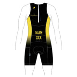 2025 Mubakeron TECH Tri Suit - Name & Country