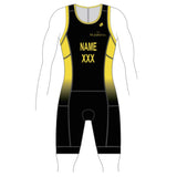 2025 Mubakeron PERFORMANCE Tri Suit - Name & Country