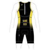 2025 Mubakeron PERFORMANCE Tri Suit - Name & Country