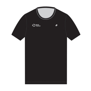 WT Stamps Run Top Short Sleeve