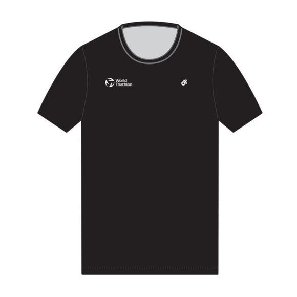 WT Stamps Run Top Short Sleeve