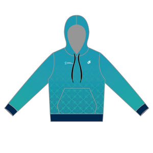 MWCF Ponte Pullover Hoodie