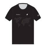WTCF 2025 Series Black Run Top