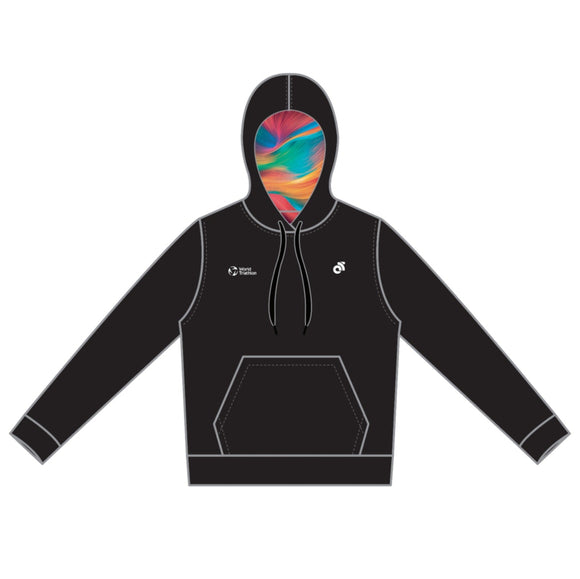 WT Colorwave Pullover Hoodie