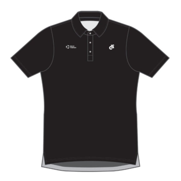 WT Stamps Polo