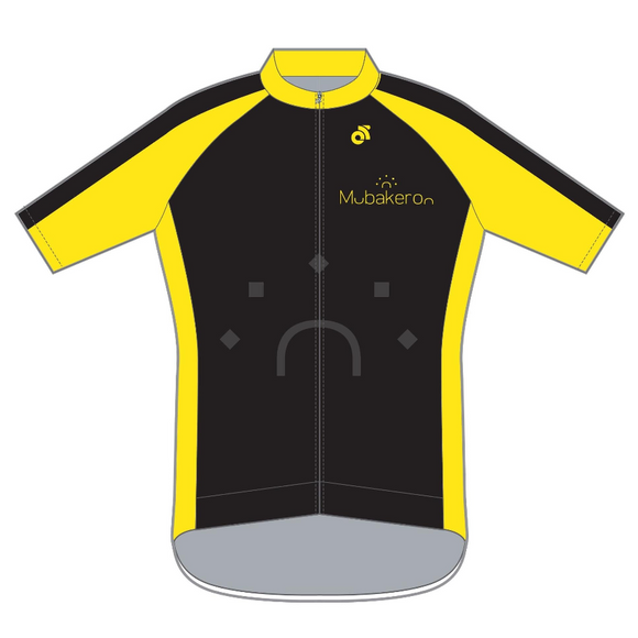 2025 Mubakeron PERFORMANCE+ Jersey