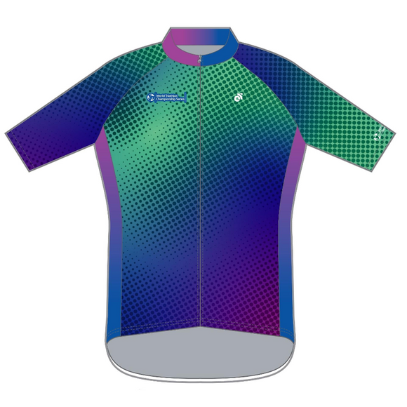 WMCF Pastels Tech+ Jersey