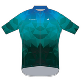 WTCS Green Prism Tech+ Jersey