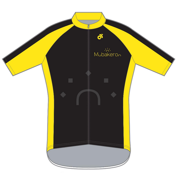 2025 Mubakeron TECH+ Jersey