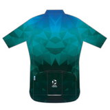 WTCS Green Prism Tech+ Jersey