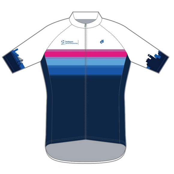 MWCF Ponte Tech+ Jersey