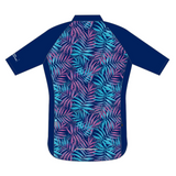 WTCF Pink Jungle Cycling Jersey