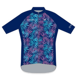 WTCF Pink Jungle Cycling Jersey