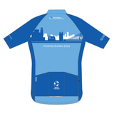 WTCF Pontevedra Cycling Jersey