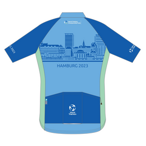 WTCF Hamburg 2023 Cycling Jersey