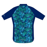 WTCF Green Jungle Cycling Jersey