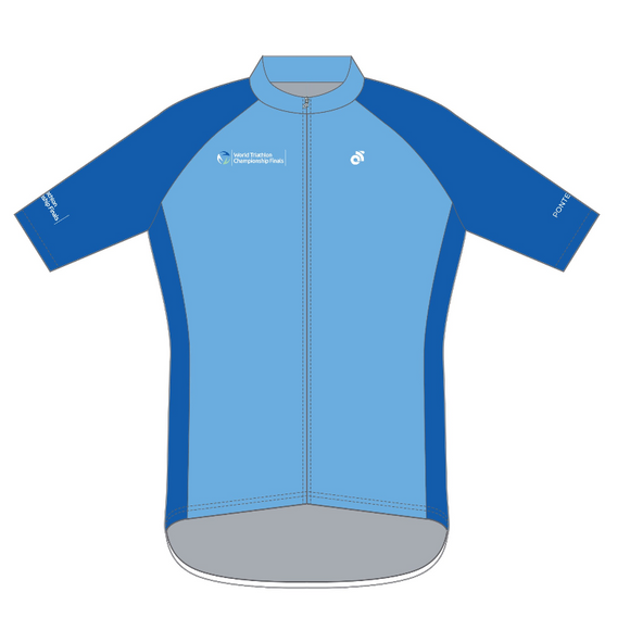 WTCF Pontevedra Cycling Jersey