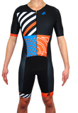PERFORMANCE Aero Short Sleeve Tri Suit