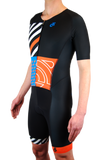 PERFORMANCE Aero Short Sleeve Tri Suit