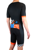 PERFORMANCE Aero Short Sleeve Tri Suit