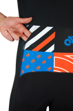 PERFORMANCE Aero Short Sleeve Tri Suit