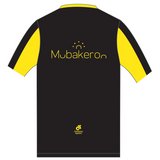2025 Mubakeron Performance Training Top Short Sleeve