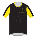 2025 Mubakeron Performance Training Top Short Sleeve