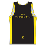 2025 Mubakeron Performance Lite Run Singlet