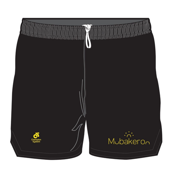 2025 Mubakeron Run Short