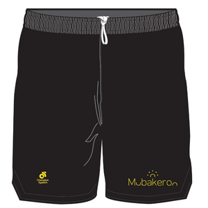 2025 Mubakeron Long Length Training Short