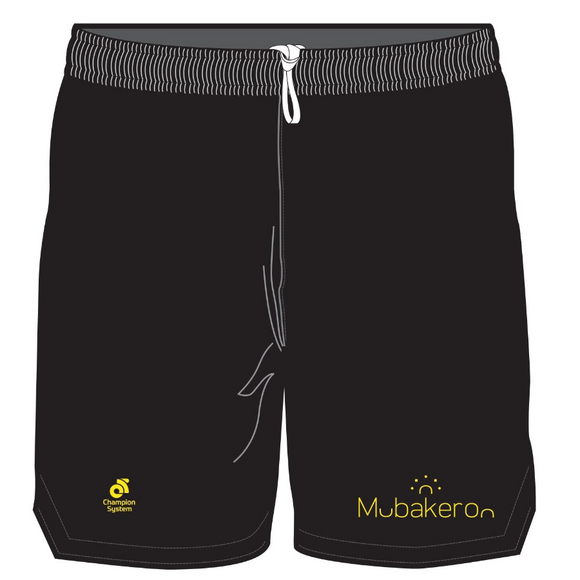2025 Mubakeron Long Length Training Short