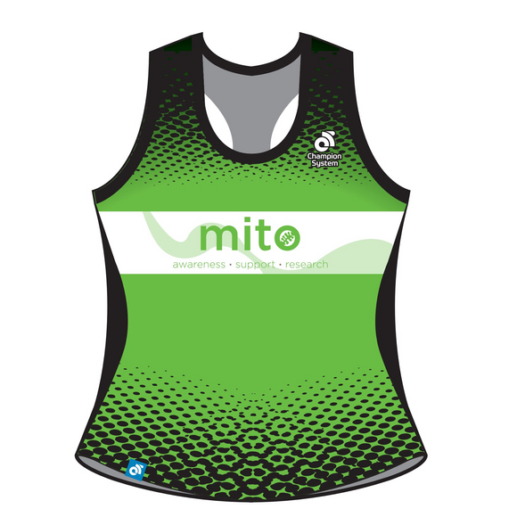 Bella Racerback Singlet
