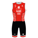 TNT Austral Performance Tri Suit - Personalized