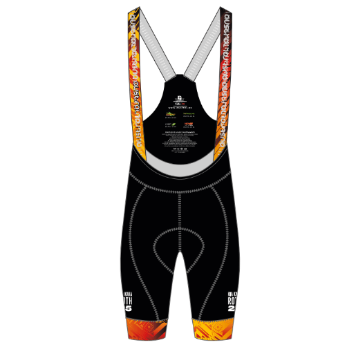 ROTH Austral Performance Bib Shorts (Included)