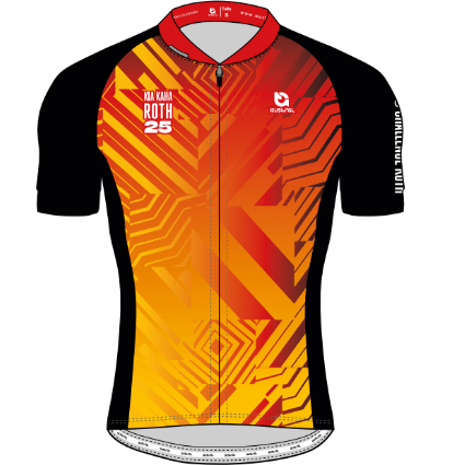 ROTH Austral Performance Cycling Jersey (Optional Upgrade)