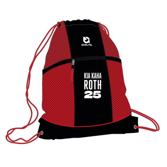 ROTH Austral Premium Drawstring Bag