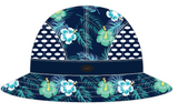 WT Tribiscus Performance Bucket Hat