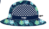 WT Tribiscus Performance Bucket Hat