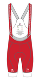 NS HK As Ga Austral Performance Bib Shorts