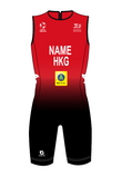 NDS HK  Austral KIDS  Tri Suit Personalized (Energetic)