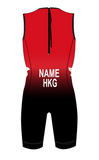 NDS HK Austral KIDS  Tri Suit Personalized (Dolphin)