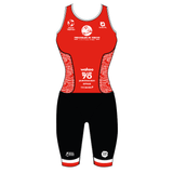 TnT Austral Womens Performance Racerback Tri Suit