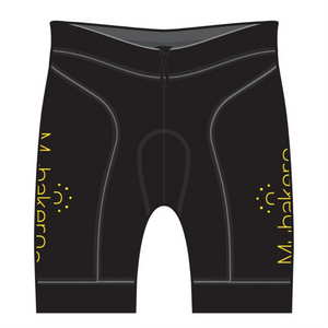 2025 Mubakeron PERFORMANCE Tri Shorts