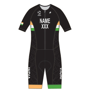 PERFORMANCE Aero Short Sleeve Tri Suit